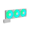 ventola 120x120 fp1-120-3 rgb 3x120mm bianco [apf3-pf11257.21]