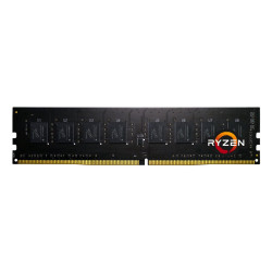 ram dimm ddr4 8gb geil amd edition pristine 3200mhz cl22 1.2v nero