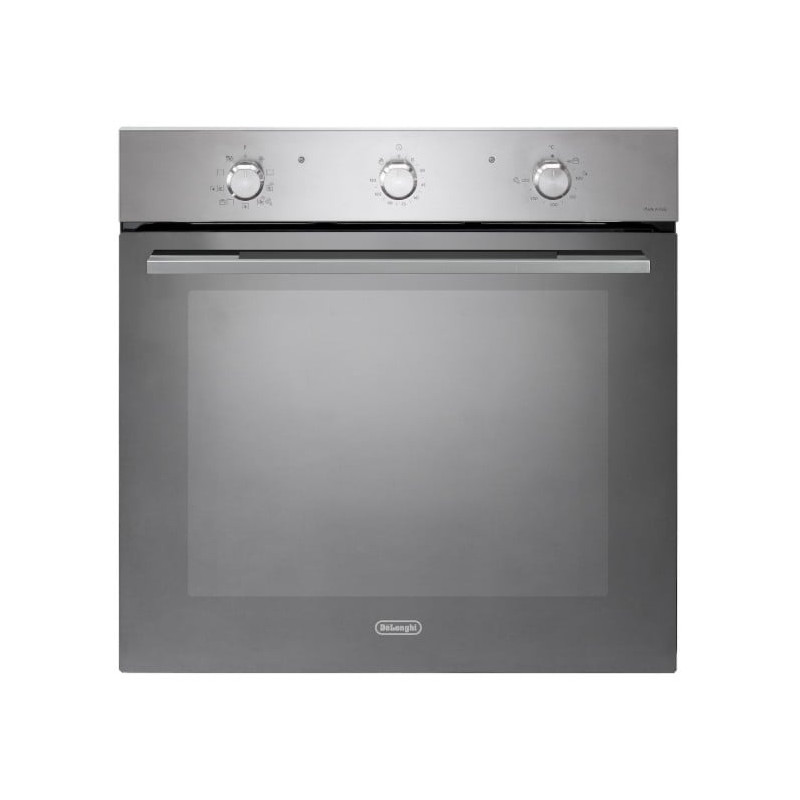forno ad incasso de longhi slm 7xl 300 60cm multifunzione 74l 2900w