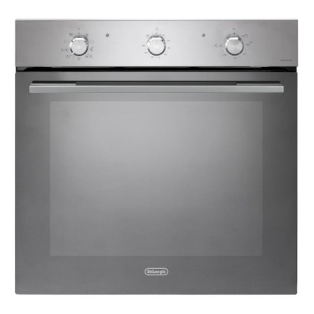 forno ad incasso de longhi slm 7xl 300 60cm multifunzione 74l 2900w
