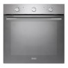 forno ad incasso de longhi slm 7xl 300 60cm multifunzione 74l 2900w