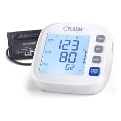 misuratore di pressione sanguigna flaem sfigmolife evo sfg69 da braccio