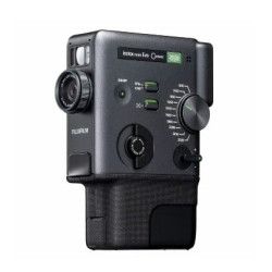 fotocamera istantanea fujifilm instax mini evo 5mpx 2560x1920 nero