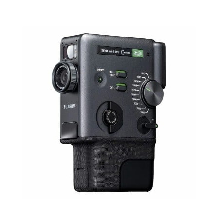 fotocamera istantanea fujifilm instax mini evo 5mpx 2560x1920 nero