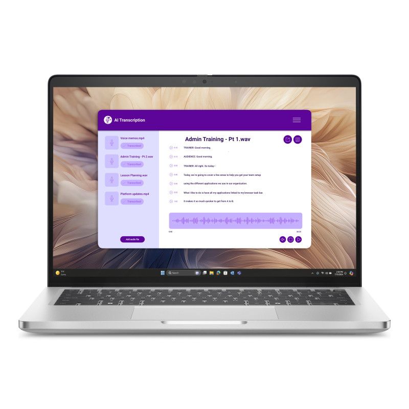 notebook 14'' dell pro 14 plus pb14250 ultra5-235u 32gb