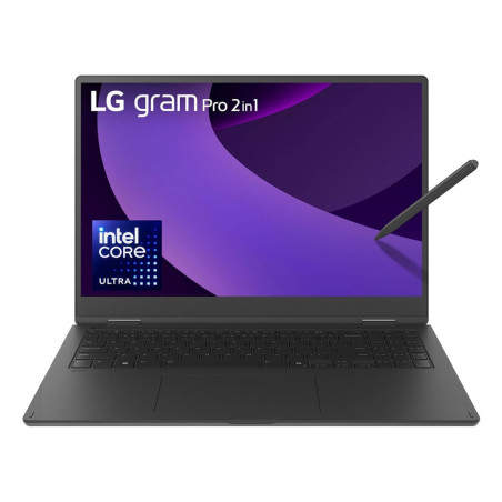 notebook 16'' lg gram pro 16tb90tp ultra7-255h 16gb 1tb
