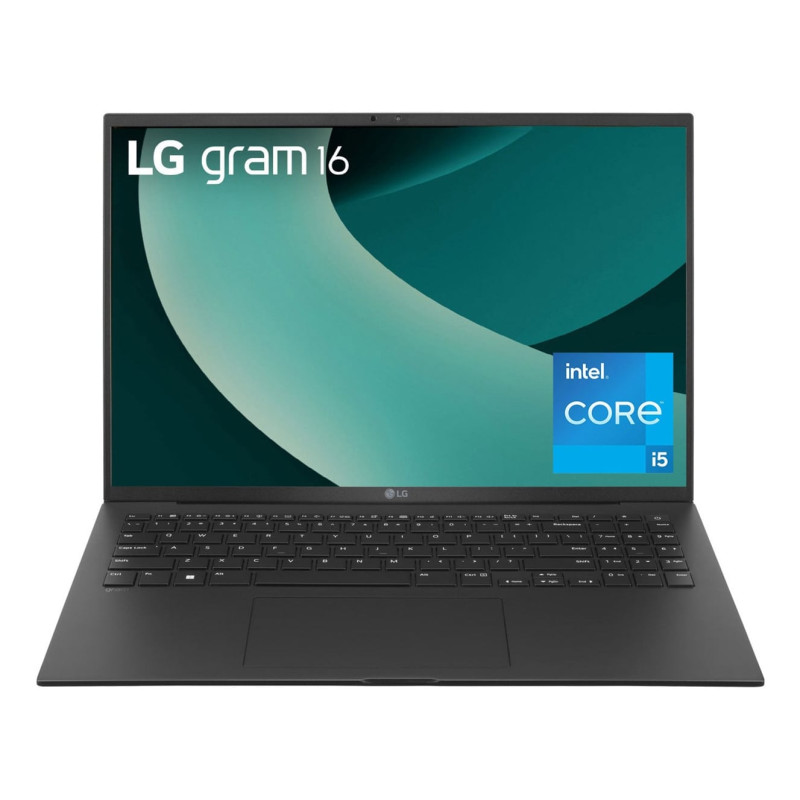 notebook 16'' lg gram 16zb90ru i5-1334u 16gb 512gb ssd