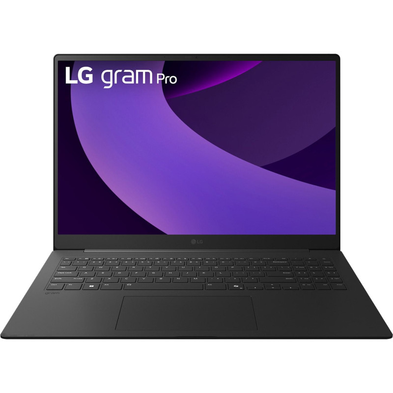 notebook 16'' lg gram pro 16zb90ts ultra7-258v 16gb 1tb