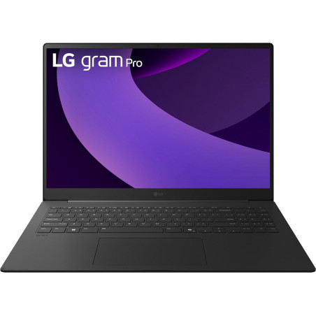 notebook 16'' lg gram pro 16zb90ts ultra7-258v 16gb 1tb