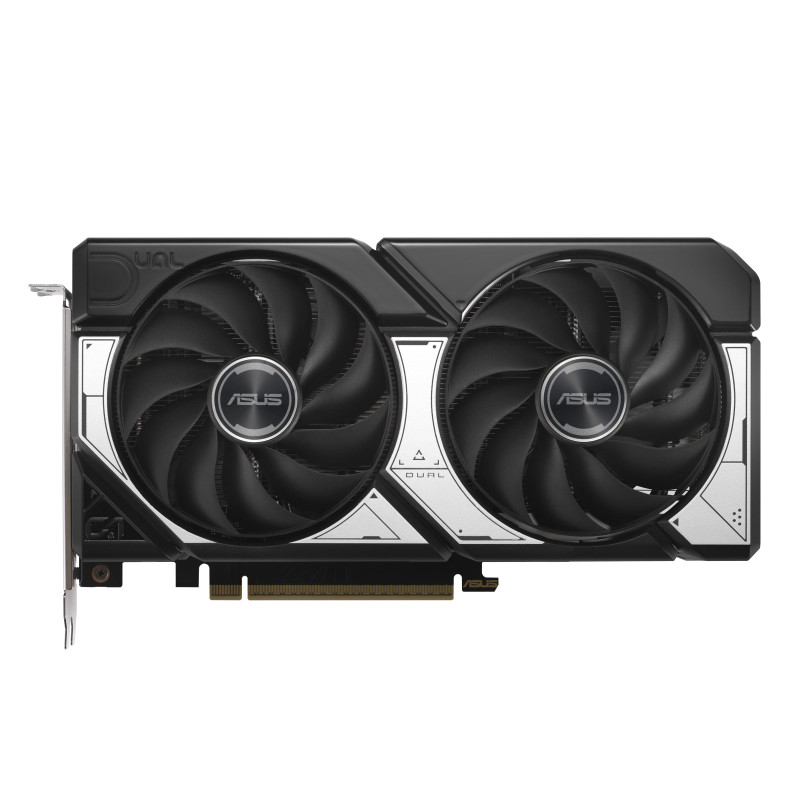 scheda video nvidia asus dual rtx5060ti-8g geforce rtx 5060 ti