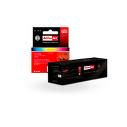 Cartuccia activejet ah-933yrx compatibile con hp no.933xl giallo