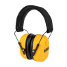 cuffie protettive dewalt dpg18-bx antirumore con bluetooth nero