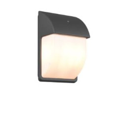 applique da parete trio mersey 40w 2xe14 antracite [212160242]