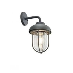 applique da parete trio duero 40w e27 antracite [202760142]