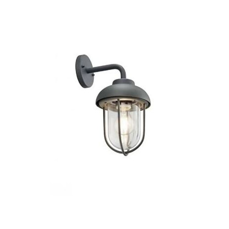 applique da parete trio duero 40w e27 antracite [202760142]