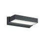 applique da parete trio cuando 11w 1400lm antracite [226660242]