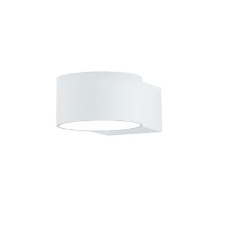 applique da parete trio lacapo 4.3w 430lm bianco [223410131]
