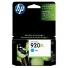 Cartuccia hp cd972ae no.920xl ciano [cd972ae bgx]