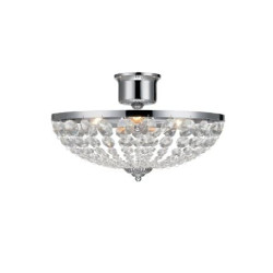 plafoniera markslojd granso 3xe14 40w ip20 cromo [105316]