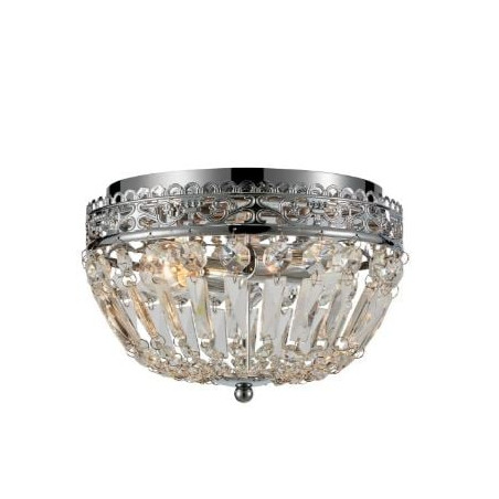 plafoniera markslojd etienne 2xe14 40w ip21 cromato [108599]