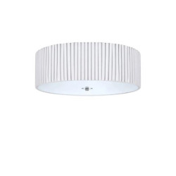 plafoniera markslojd jackie 3xe14 40w ip20 bianco [107862]