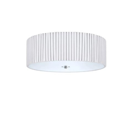 plafoniera markslojd jackie 3xe14 40w ip20 bianco [107862]