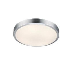 plafoniera makslojd moon led 20w ip44 39cm classe e bianco [106353]