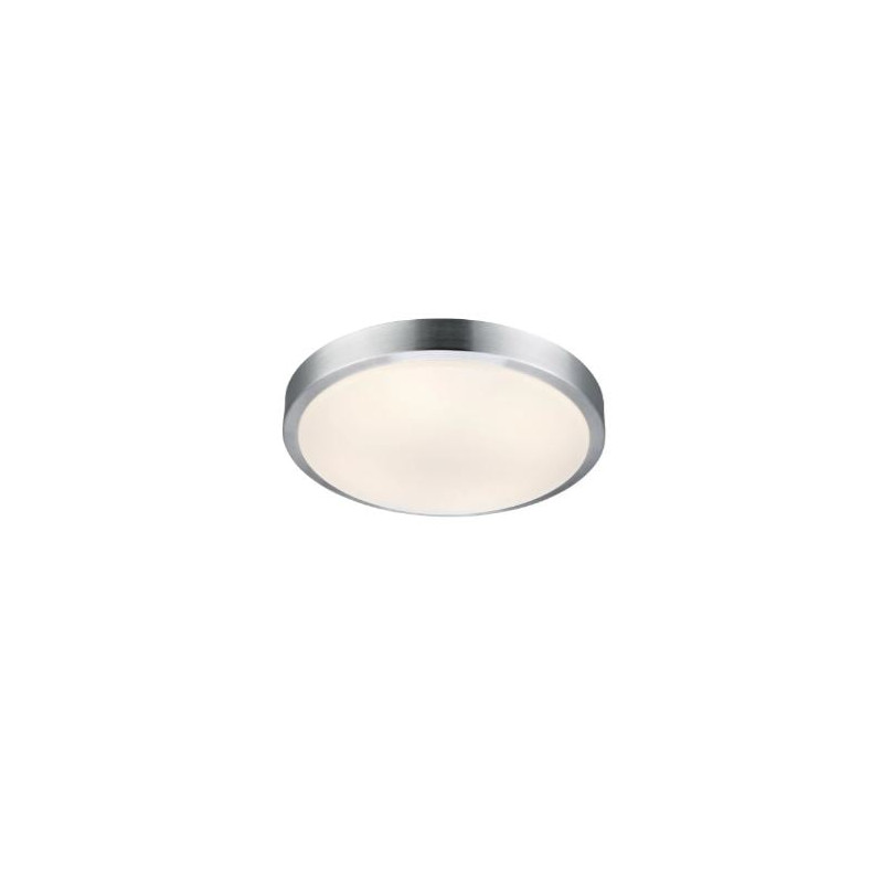 plafoniera makslojd moon led 20w ip44 39cm classe e bianco [106353]