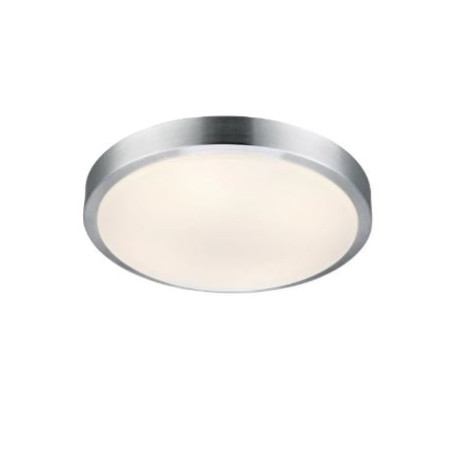plafoniera makslojd moon led 20w ip44 39cm classe e bianco [106353]
