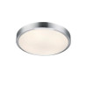 plafoniera makslojd moon led 20w ip44 39cm classe e bianco [106353]