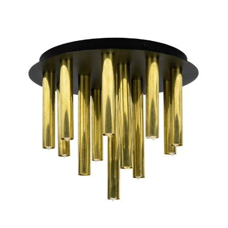 plafoniera markslojd gocce 13xg9 10w ip20 ottone [108504]