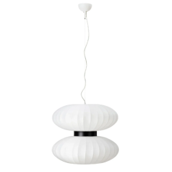 lampada da soffitto a led markslojd daburu e27 40w 230v ip20 2 luci