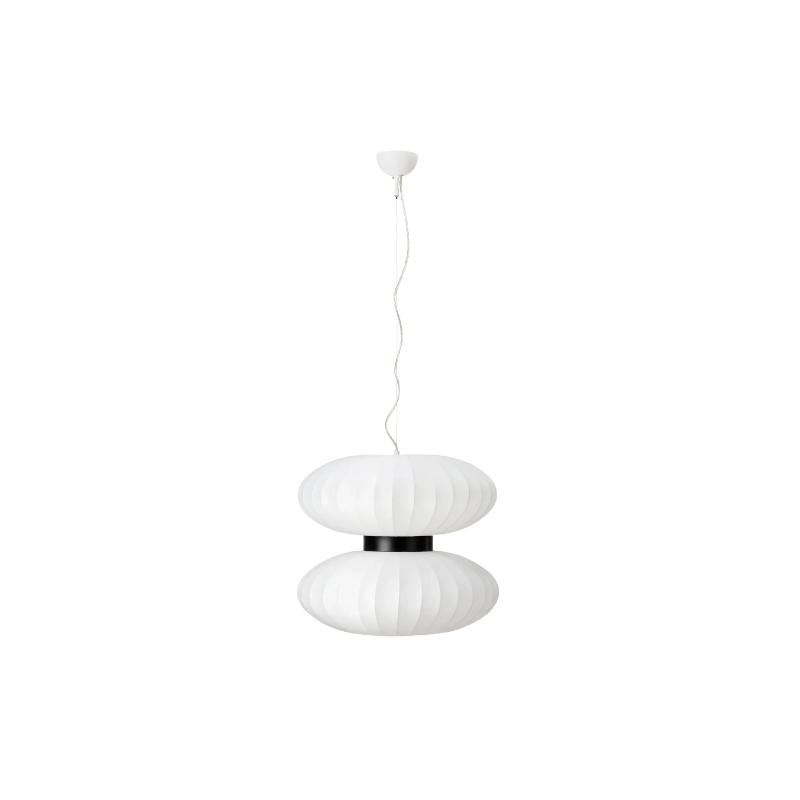 lampada da soffitto a led markslojd daburu e27 40w 230v ip20 2 luci