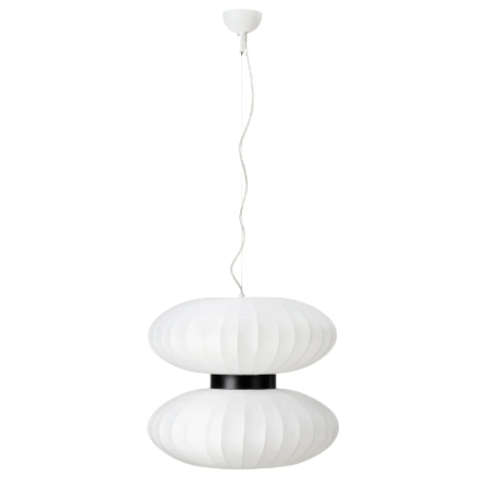 lampada da soffitto a led markslojd daburu e27 40w 230v ip20 2 luci
