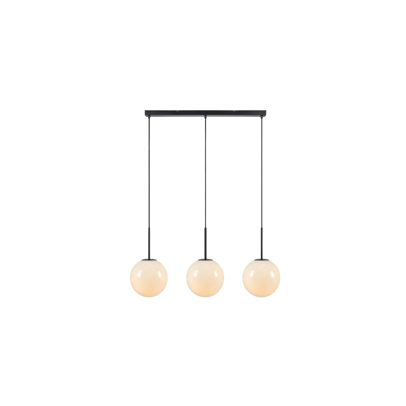 lampada da soffitto a led markslojd dione e14 40w ip20 230v 3 luci
