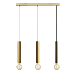 lampada da soffitto a led markslojd vegas e27 ip20 40w 230v 3 luci