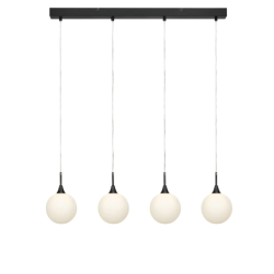 lampada da soffitto a led markslojd quattro xl g9 ip20 20w 230v 4