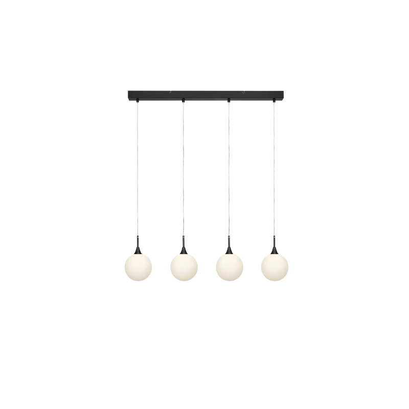 lampada da soffitto a led markslojd quattro xl g9 ip20 20w 230v 4