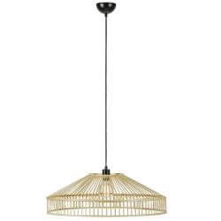 lampada da soffitto a led markslojd tapa e27 ip20 40w 230v naturale