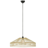 lampada da soffitto a led markslojd tapa e27 ip20 40w 230v naturale