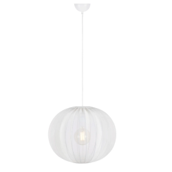 lampada da soffitto a led markslojd florence 50cm e27 ip20 40w 230v