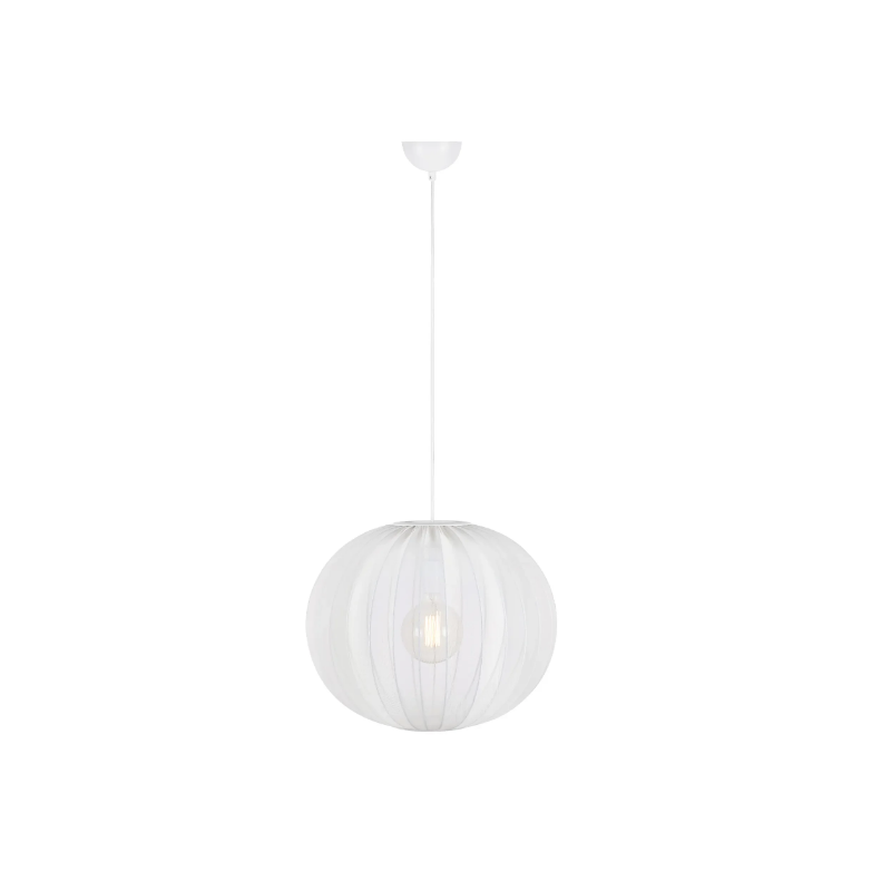lampada da soffitto a led markslojd florence 50cm e27 ip20 40w 230v