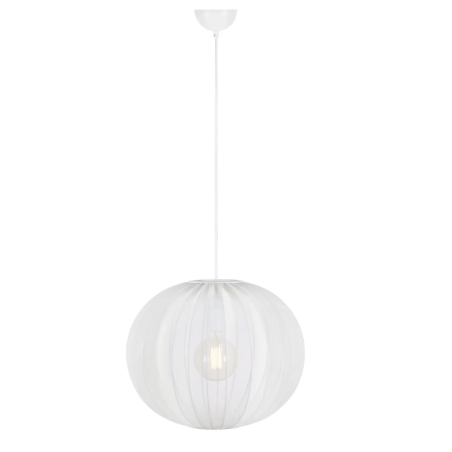 lampada da soffitto a led markslojd florence 50cm e27 ip20 40w 230v