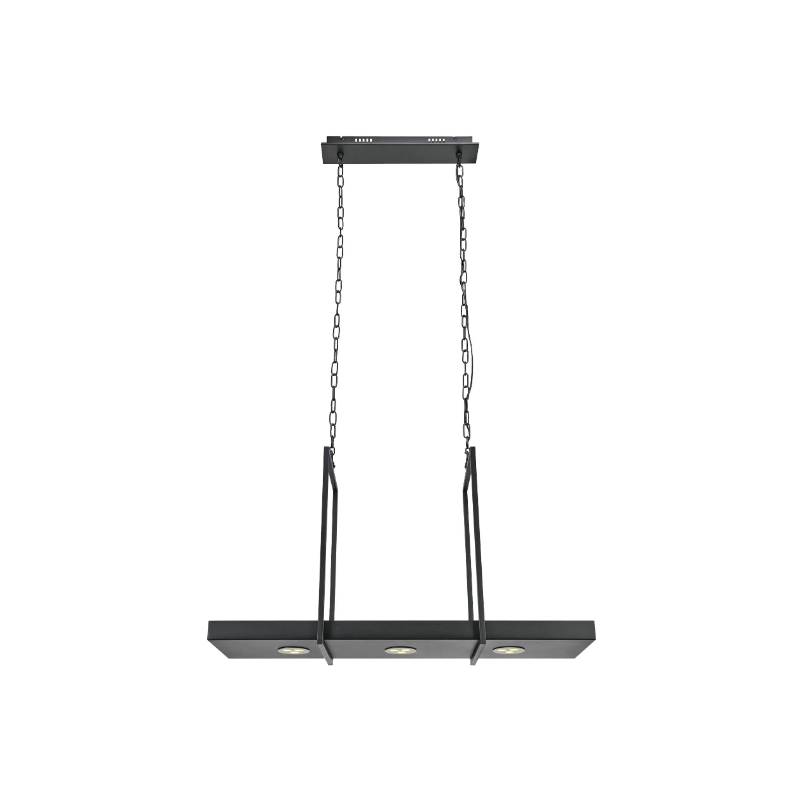 lampada da soffitto markslojd tray fixed led ip20 3w 3000k 630lm