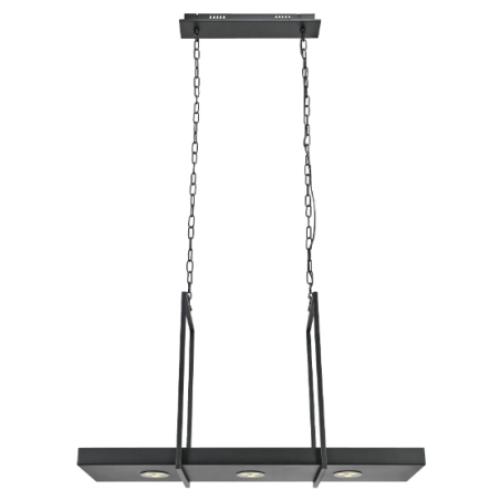 lampada da soffitto markslojd tray fixed led ip20 3w 3000k 630lm