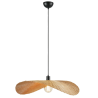 lampada da soffitto markslojd rayo e27 ip20 40w 230v naturale [108677]