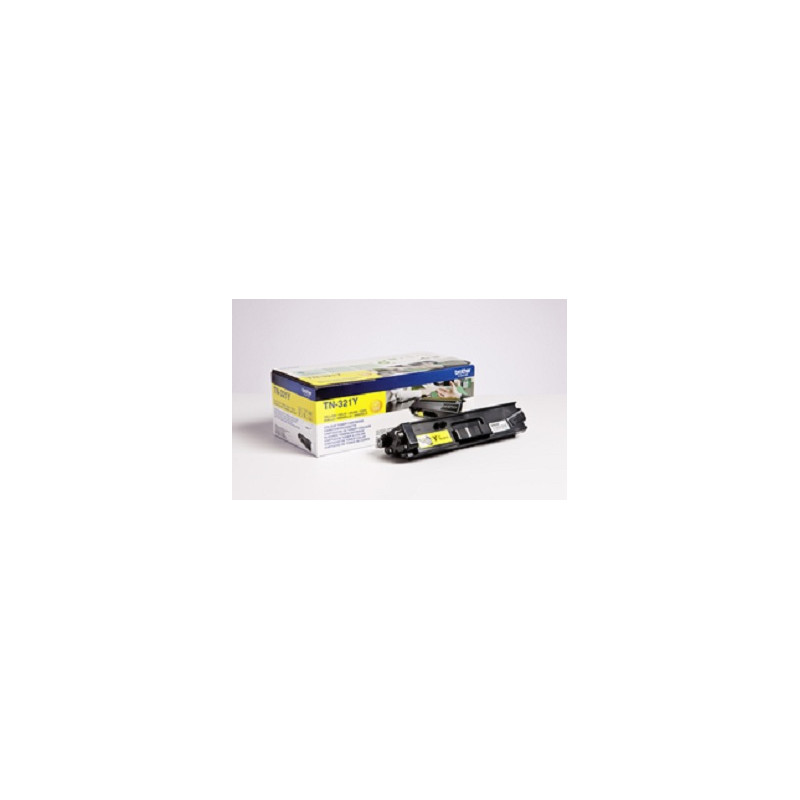 Toner brother tn-321y hl-l8250cdn [tn321y]
