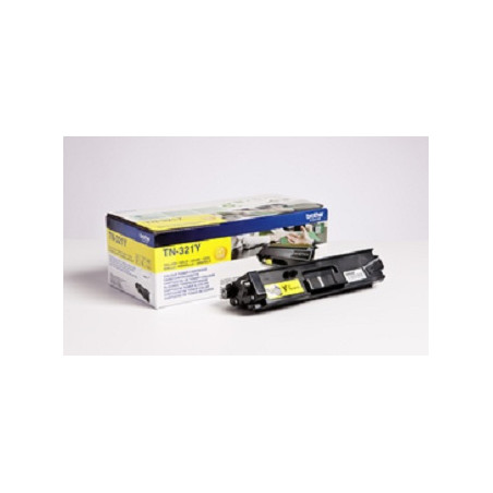 Toner brother tn-321y hl-l8250cdn [tn321y]