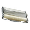 bobina film per plastifare a freddo a4 12mt ades.permanente xyron