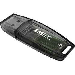 pen drive 8gb emtec usb2.0 c410 [ecmmd8gc410]